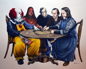 Stephen King & Friends