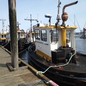 Harbour Tugs
