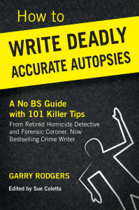 How to write good crime fiction