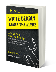 How to write good crime fiction