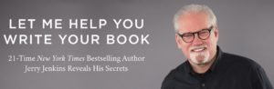 HOW TO WRITE A BOOK: JERRY B. JENKINS TELLS EVERYTHING IN 20 STEPS ...