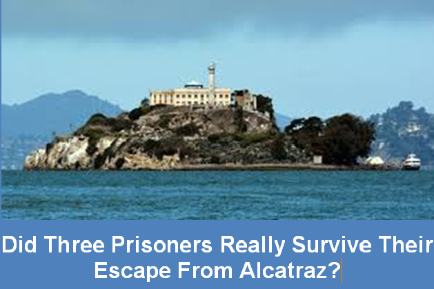 The Alcatraz Escape, About the Episode, Secrets of the Dead