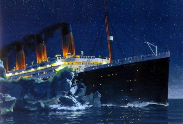 FATAL FLAW - WHAT REALLY CAUSED THE TITANIC TRAGEDY - Dying Words