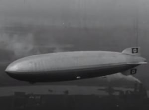 WHO REALLY CAUSED THE HINDENBURG AIRSHIP DISASTER - Dying Words